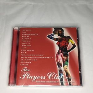 The Players Club - Music From & Inspired by Motion Picture